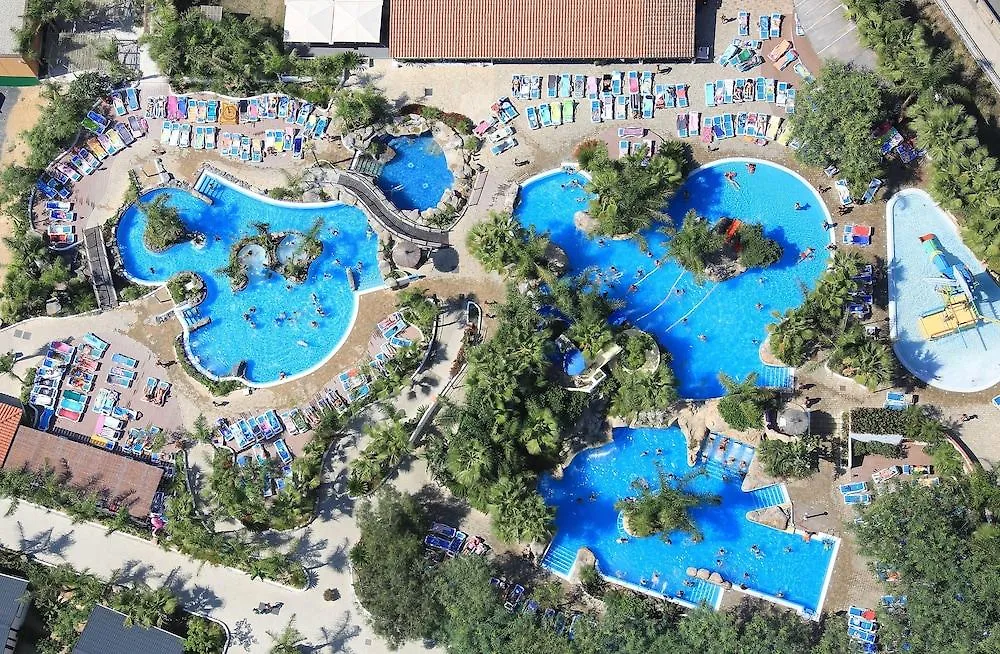 La Siesta Salou Resort & Camping 2*,  Espagne